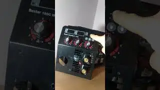 Огляд зварювального напівавтомата BESTER-190C MULTI