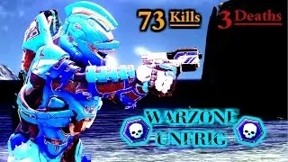 Halo 5: Guardians- WARZONE UNFRIG (73 Kills / 3 Deaths)