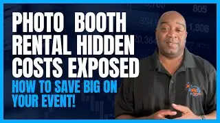 Photo Booth Rental Hidden Costs Exposed: How to Save Big on Your Event!