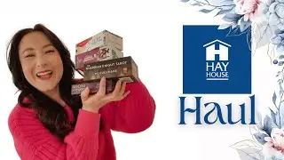 My Hay House Deck Haul 2025 | Tarot & Oracle Sale Picks