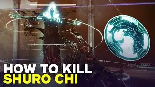 Destiny 2:  How to Kill Shuro Chi the Corrupted - Last Wish Raid Guide (Boss 2)