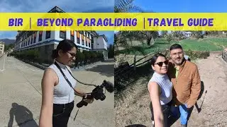 Sherabling Monastery | Trek to Gunehar waterfall | Bir Café guide | Beyond Paragliding
