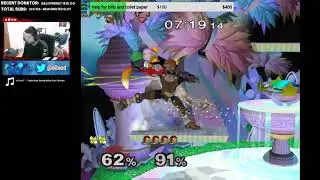 n0ne absolutely destroys poor fox