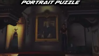 Resident Evil Code Veronica - Portrait Puzzle  (Picture Order)