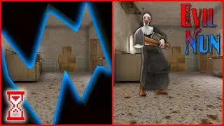 Эксперименты с Удалением | Evil Nun 1.4.3