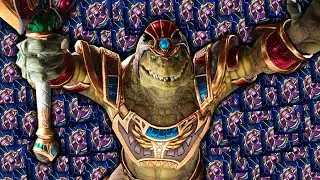 I CAPPED OUT CDR?! 135 COOLDOWN DOUBLE SOBEK PLUCKS IS HILARIOUS! - SMITE 2 Duel Gameplay