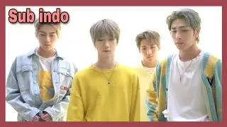 [SUB INDO] JUST B - JUST B.CUT Magic pergi ke the next level dan butter?
