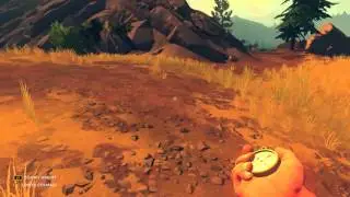 Firewatch - Day 2: Search for Teens, Delilah Apologizes ''I'm Married'' ''She's Sick'' Dialogue