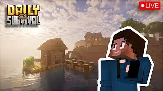 [🔴LIVE] Cari Villager Bang #minecraft #jowocraft #mediashareon