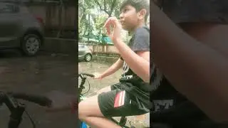cycle riding video