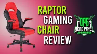Argos Raptor Gaming Chair Quick Review