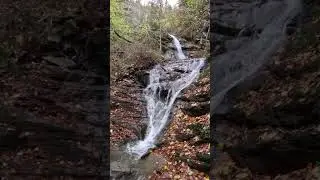 Valea Rea,muntii Rodnei. #waterfall #mountains