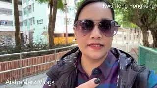 My Daily Vlog here in Hongkong | Bagtasin/Explore ang Kwuntong District Hongkong | 20 January 2026