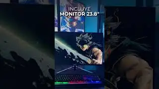 ⚡🔥🚀 Da el siguiente paso con Xtreme PC Gaming NVIDIA GeForce #RTX5050 Black #PCGamer #XtremePCGaming