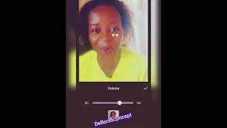 How to do reactional video well in this blue app