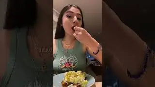 Thanking My Body While I Eat 💜✨ | Daniella Juliet