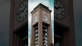 Good things take time. Be patient and trust the journey.#photography #lightroom #clock