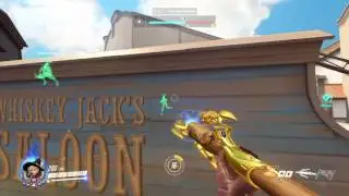 S4 Quickplay: Mercy Hollywood Backfill Carry PotG (Ft CTaylor23, Tayrimatsu, Chiki099, Odinfuryx007)