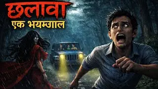 एक अनसुलझा रहस्य 💀😱 | Horror Cartoon | Horror story | Kids horror Cartoon | Hindi Cartoon | Horror