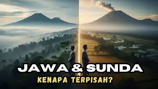 Kenapa Jawa dan Sunda Harus Terpisah Sejak Dulu? Ini Jawabannya