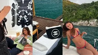una semana en mi vida (qué como, qué hago, eventos con marcas y un viaje)