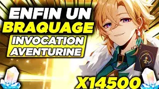 LE CYCLE EST ROMPU, BRAQUAGE 🤫 ! INVOCATION AVENTURINE ► HONKAI STAR RAIL