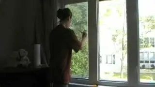 How To Install Solar Window Film and Tint on Flat Glass