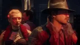 Black ops 3 Shadows of Evil Intro Cutscene