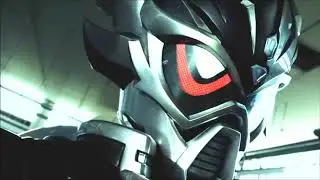 Kamen Rider Another Para-DX Henshin Sound