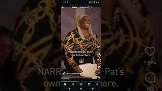Ms Pat Settles it|Sneak peak Ms Pat old kids are in the Court room🤣