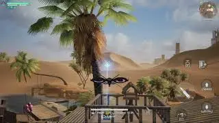Undawn Drone Moving Skill Bring the box down to the ground, then get the backpack and hand it over