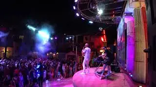 Infinity - Saxophone Syntheticsax Live from Arcadia Night Club (day of the city of Feodosia)