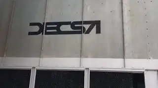 Square Meter Team Cooling Tower Maintenance
