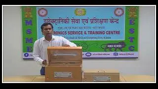 UV Sanitization Box   Demo Video