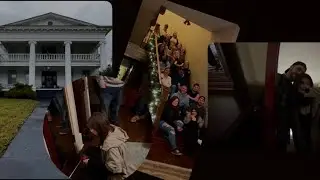 ПРИГОТОВЬТЕСЬ И ОТПРАВЬТЕСЬ СО МНОЙ В ИСТОРИЧЕСКИ ЗАБЫТЫЙ ОСОБНЯК ЛИЦ.