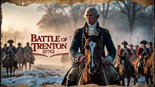 Battle of Trenton 1776 - The Battle That Saved America?