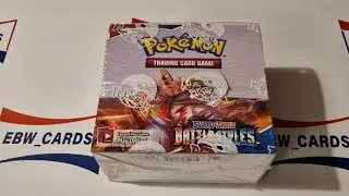Pokemon Battle Styles Booster Box Opening!