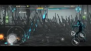 How to counter Shang shadow move . Shadow Fight Arena .