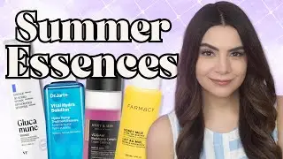 Hydrating Essences for Summer 2025!