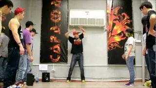 Krump/Мастер-класс Ugly Fate/Ростов-на-Дону/session
