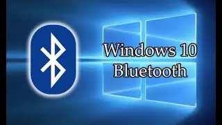 How to setup bluetooth in windows 10.