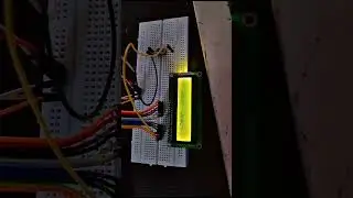 Ultimate Arduino Project: Display Text on LCD 