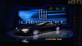 Need for Speed: High Stakes Gameplay - Regional Club Circuit - Camaro Z28