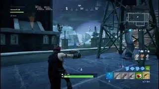 Gotham City Fortnite Poi Tour (New Tilted)