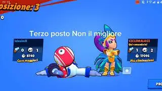 PARTE 1 DI STU GRADO 40!! #brawlstars #brawl #foryou #funny #supercell #gaming #edit