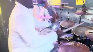 ALPHELON SHELTON FEAT TEDDY HASHTAG CONCERT LIVE - 23/11/2025 #drummer #music #musician #haiti