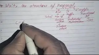 #Propanal #structure #iupacname #iupac #iupac_name #iupacnomenclature #chemicals #chemistry #organic