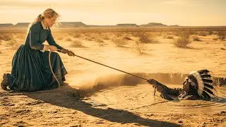 She Saved a Comanche War Chief from Quicksand—Days Later His Entire Tribe Came for Her