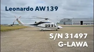 For Sale 2013 Leonardo AW139 #31497 | G-LAWA