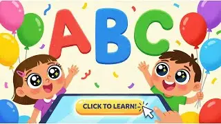 ABC Fun With Talking Objects